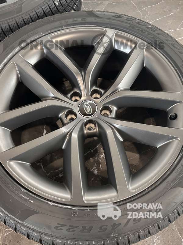 original range rover sport r22 2024 N9X2-GB DPH