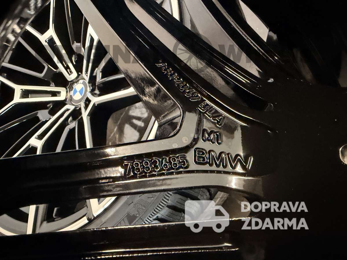 zimní sada bmw M2 G87 M3 G80 G81 M4 G82 G83 r19 r20 7883685  7883686