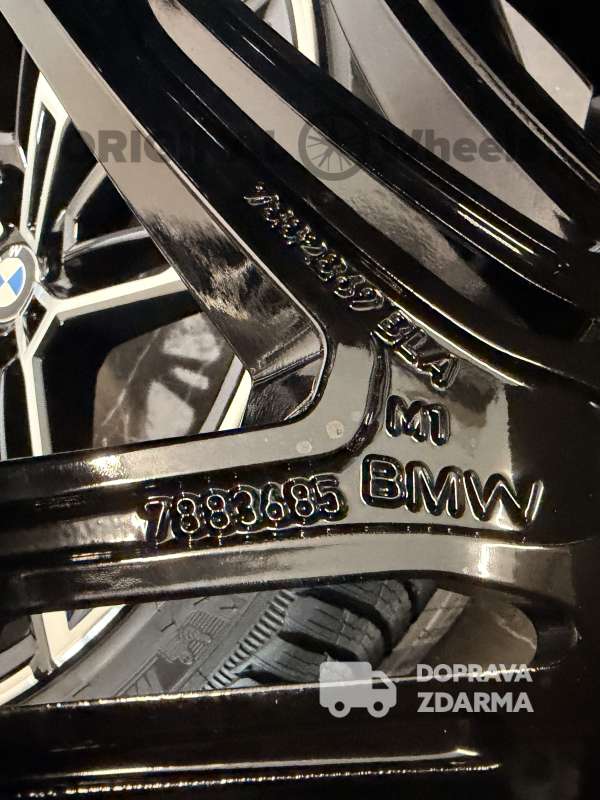 zimní sada bmw M2 G87 M3 G80 G81 M4 G82 G83 r19 r20 7883685  7883686