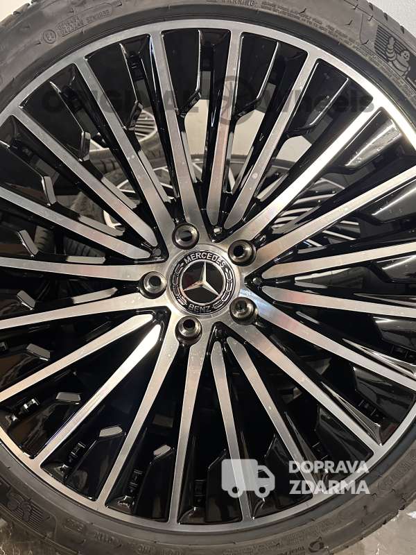 Original alu kola letní  Mercedes r20 E-Klasse W214 s214 A2144010500