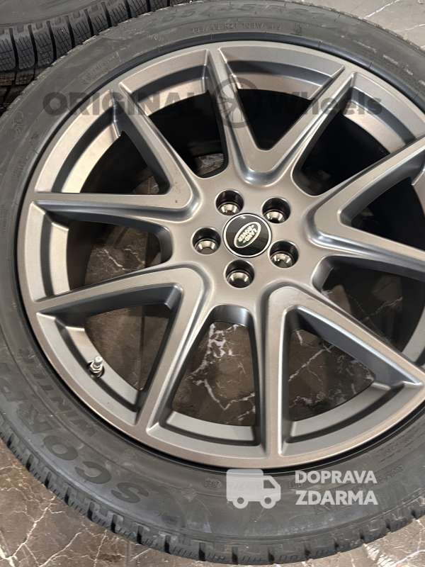 original Land Rover Velar r21 L560 M8A2-1007 DPH