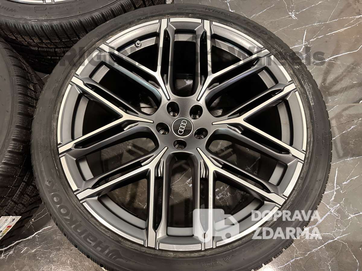 original alu kola ráfky zimní Audi RSQ8 RS sQ8 q8 r23 4M8601025BJ
