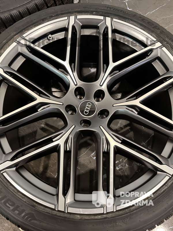 original alu kola ráfky zimní Audi RSQ8 RS sQ8 q8 r23 4M8601025BJ