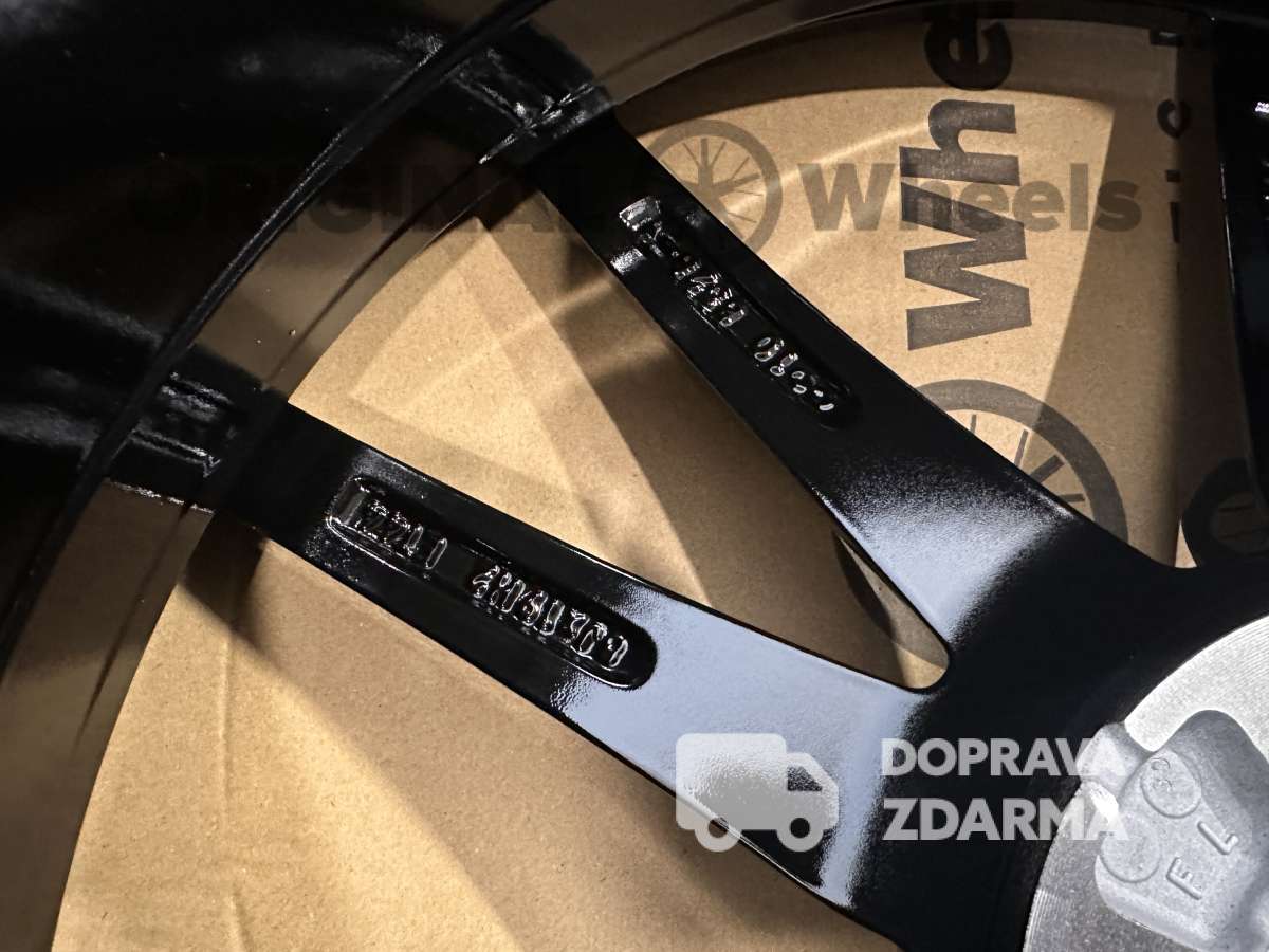original alu kola ráfky vw passat pretoria r19 5x112 3G0601025BH