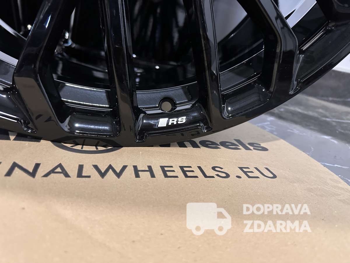 original alu kola r23 Audi Q8 SQ8 4M 4M8601025BN