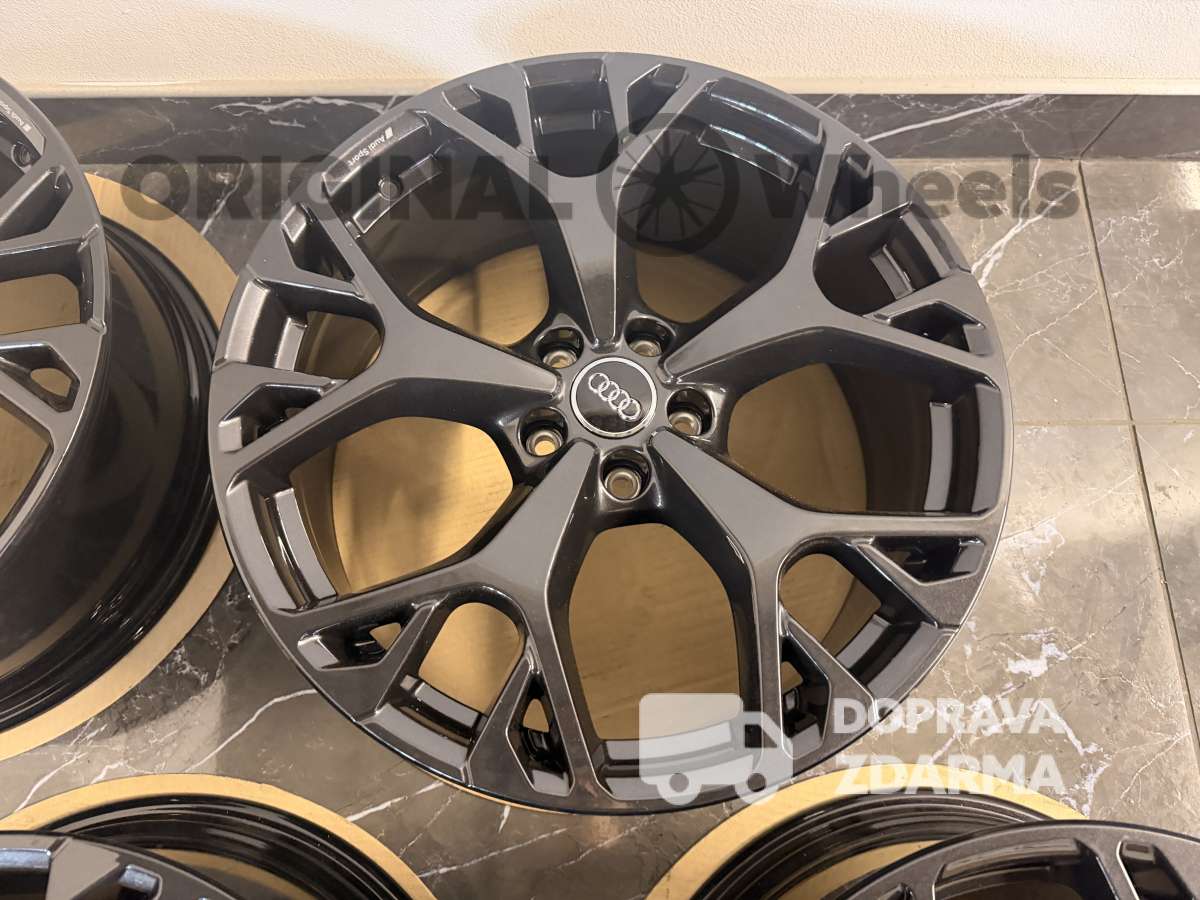 original alu kola audi a6 4P r20 c9 RS 5X112 4P0601025AP