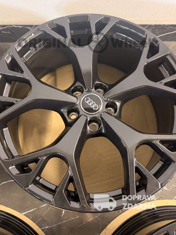 original alu kola audi a6 4P r20 c9 RS 5X112 4P0601025AP