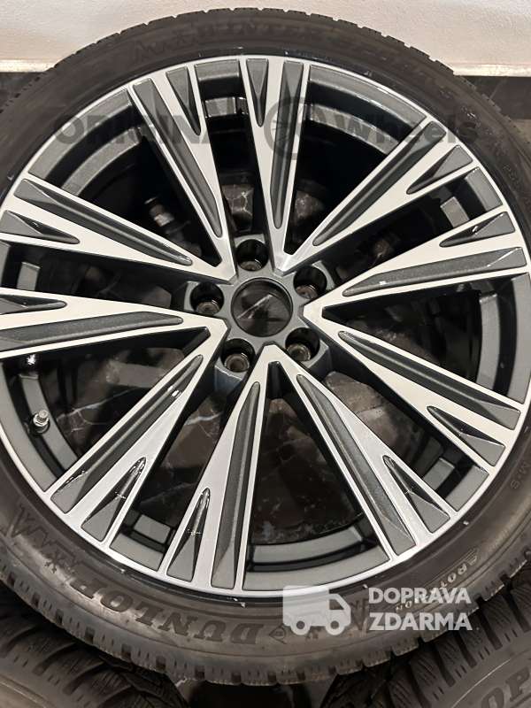 original alu kola zimní audi a6 4k r20 s line 4K0601025J