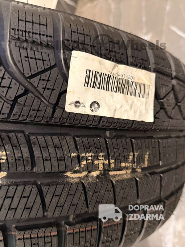 originální zimní sada BMW 7er i7 G70 M1037 dot2024