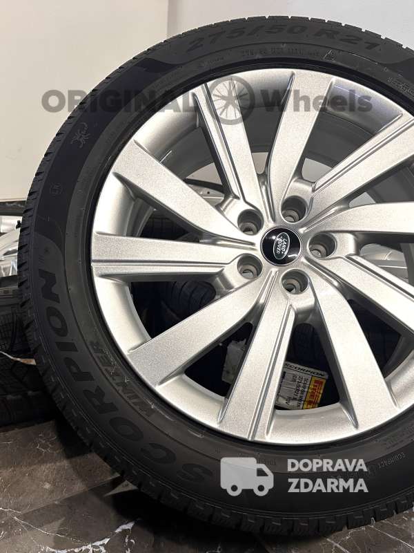 original range rover sport zimní  2024 r21 M8E2-CC DPH