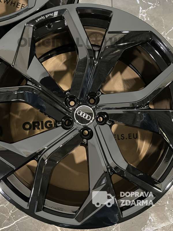 ORIGINAL Audi SQ8 RSQ8 r23 Audi Sport 4M8601025AP DPH