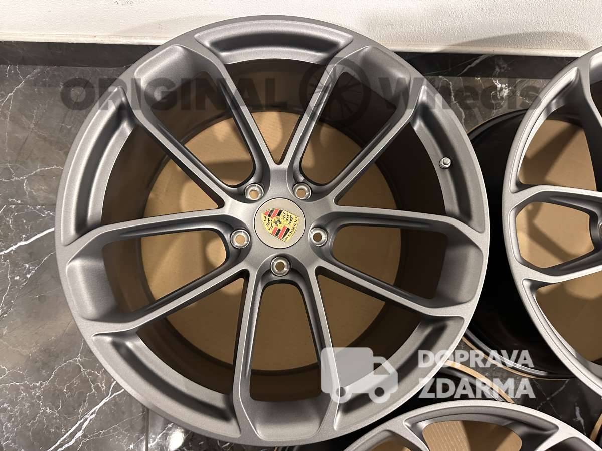 original Porsche Cayenne R22 9Y3 Coupé 9Y3601025CC 9Y3601025AP DPH