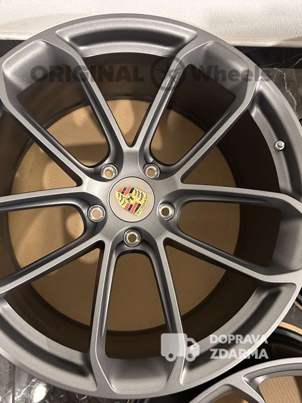 original Porsche Cayenne R22 9Y3 Coupé 9Y3601025CC 9Y3601025AP DPH
