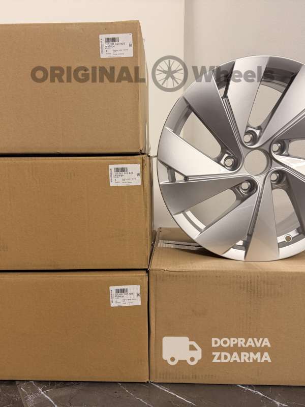 alu kola vw passat b9 r16 5x112 3J0601025 8Z8