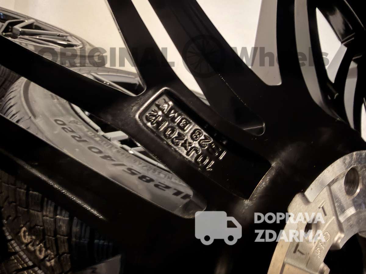 originální alu kola / zimní sada  BMW M5 G90 G99 r20 dot2025