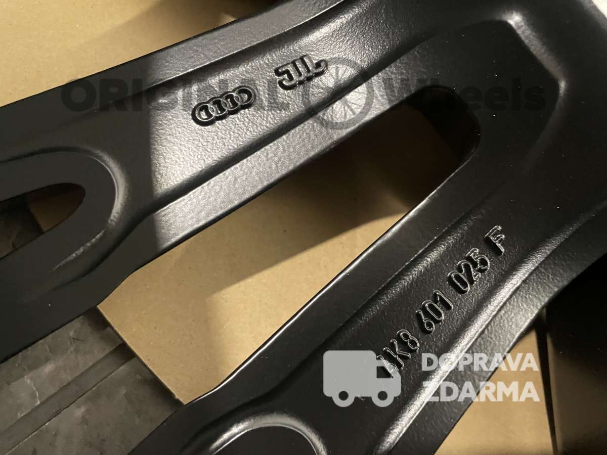 original alu kola audi a7 4k r20 5x112 MAT 4K8601025F DPH