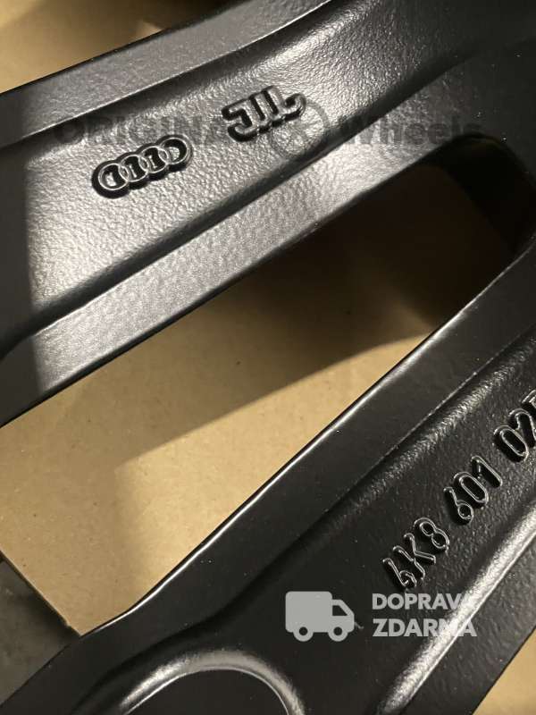original alu kola audi a7 4k r20 5x112 MAT 4K8601025F DPH