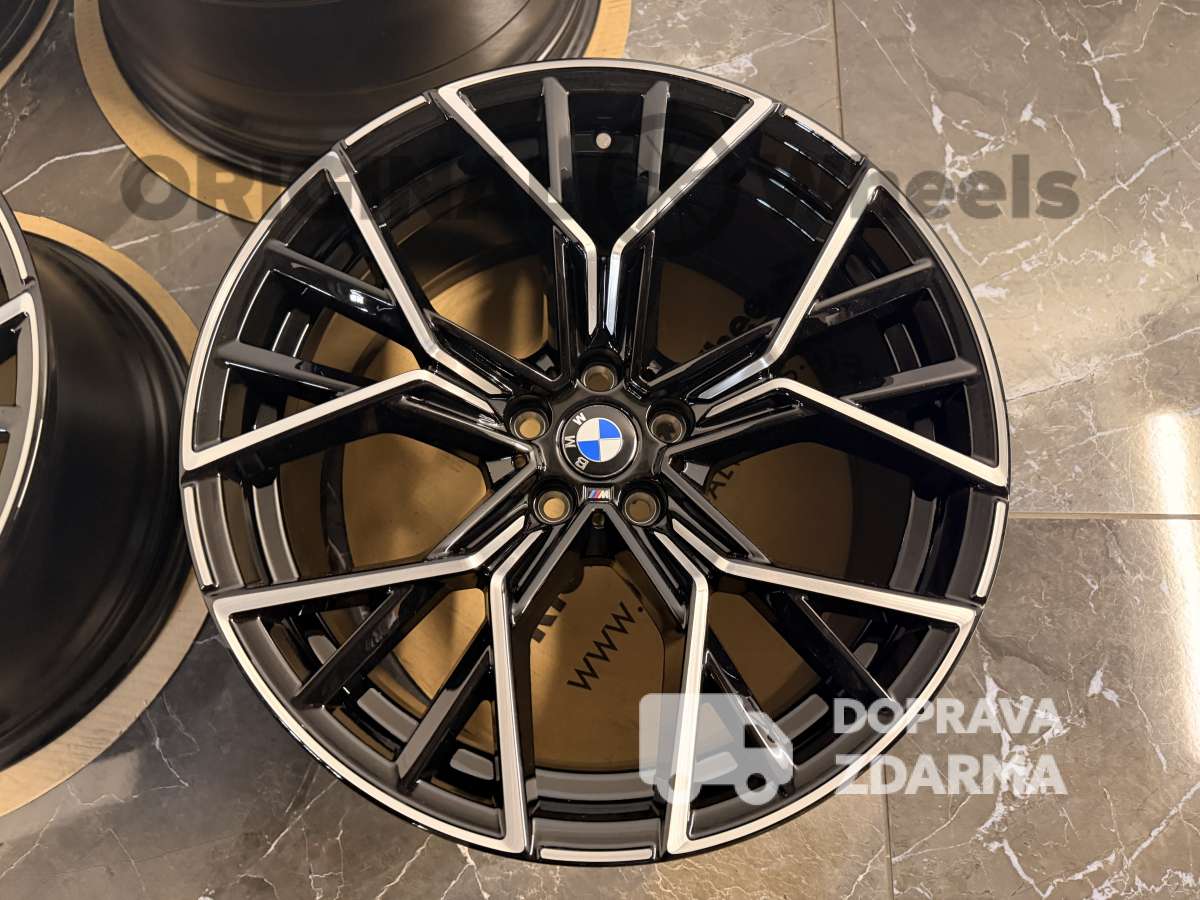 originální alu kola BMW M8 F91 F92 F93 F90 r20 8089564 8089565