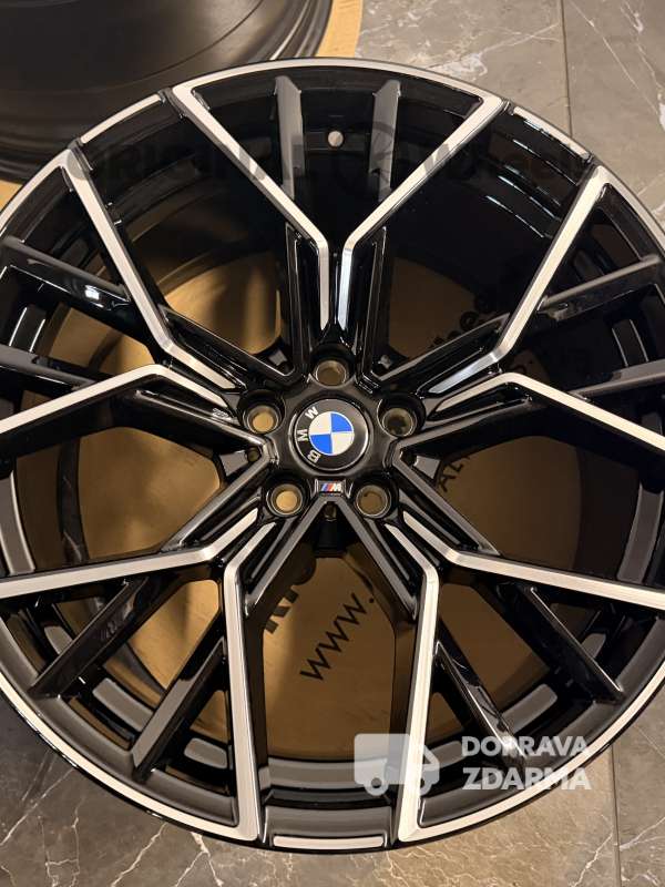 originální alu kola BMW M8 F91 F92 F93 F90 r20 8089564 8089565