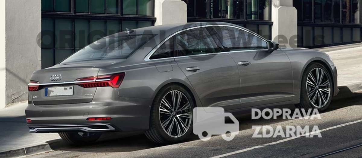 original audi a6 s6 4k r20 s line 4K0601025J 2018 DPH