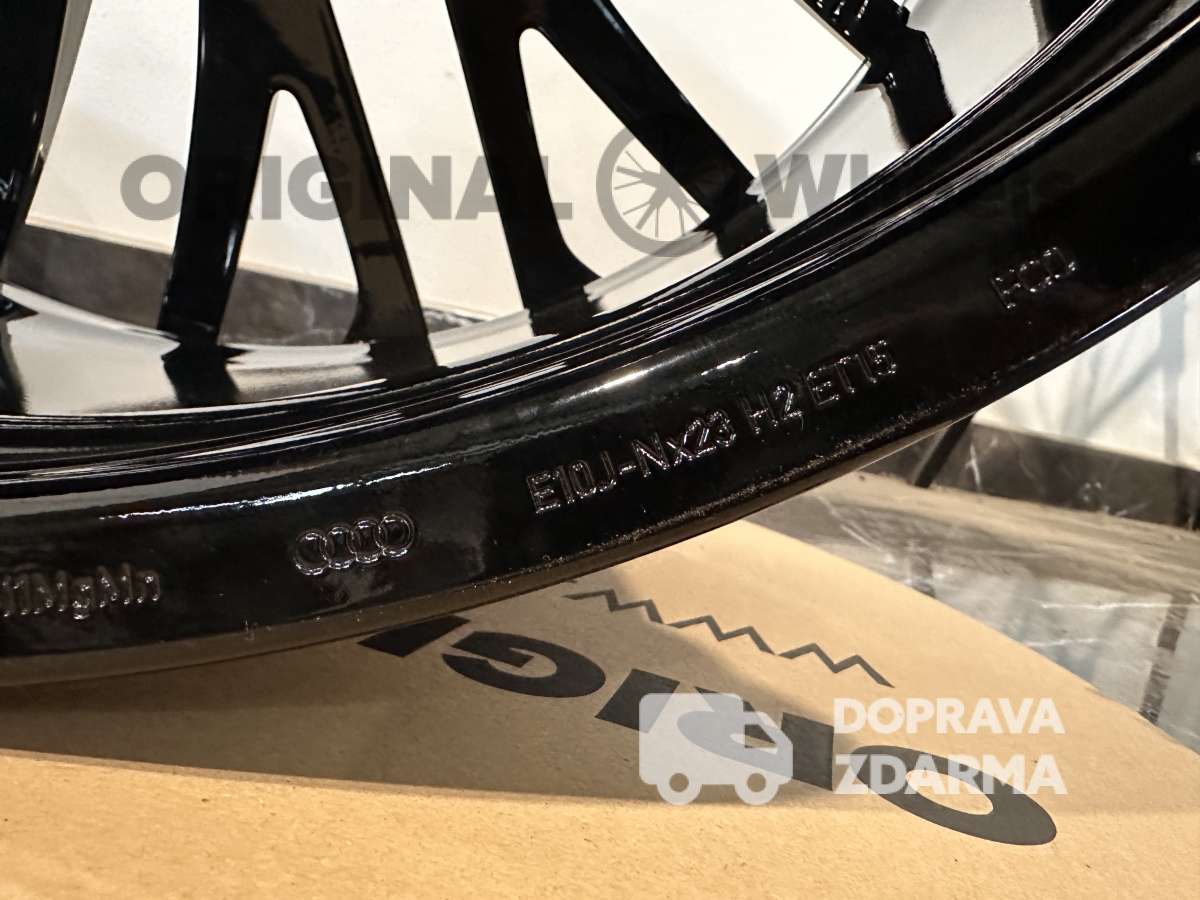 original alu kola r23 Audi Q8 SQ8 4M 4M8601025BN