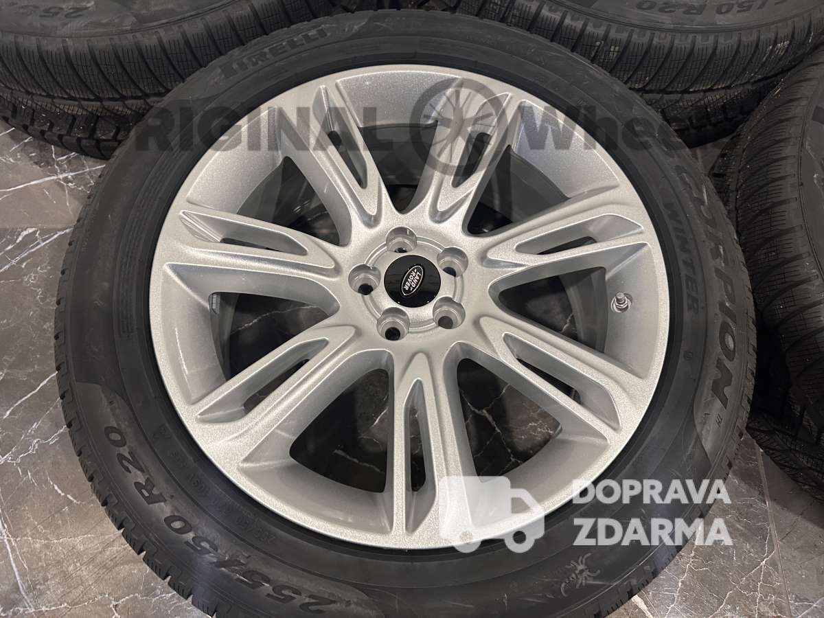 original range rover discovery velar r20 J8A2-1007-FA DPH