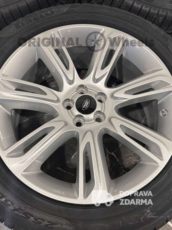 original range rover discovery velar r20 J8A2-1007-FA DPH