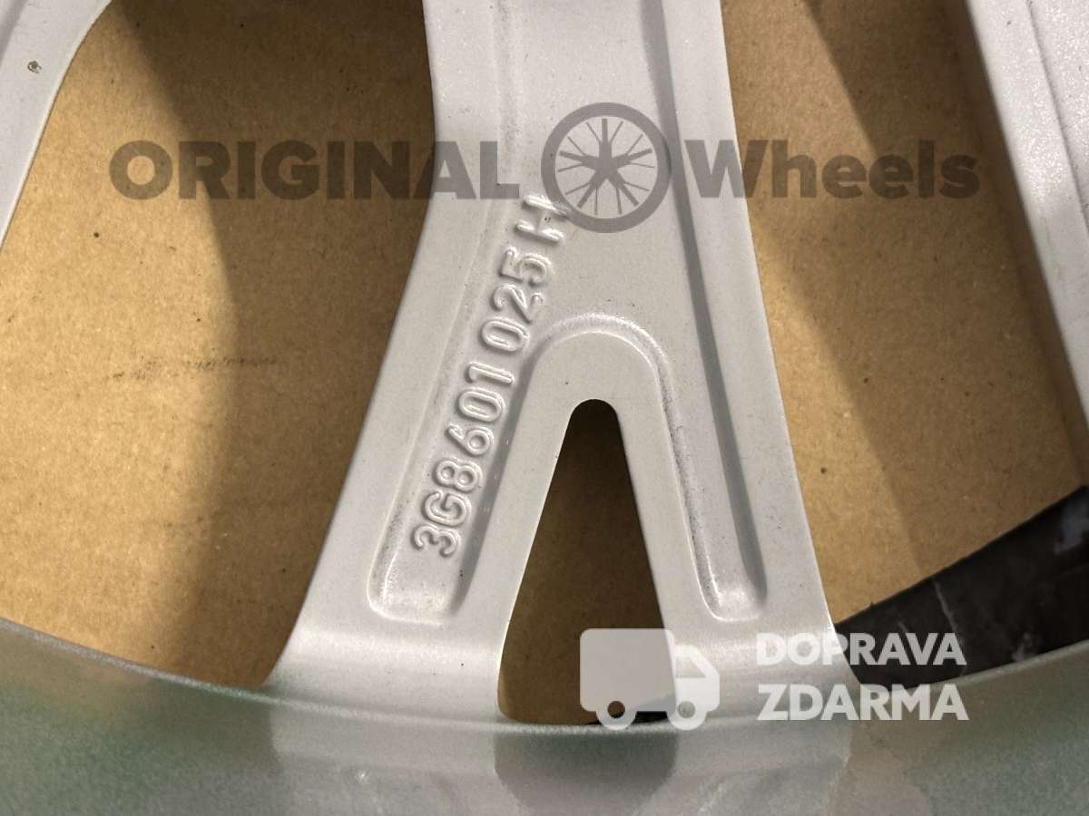 original alu kola vw arteon r17 Cardiff 3g8601025h