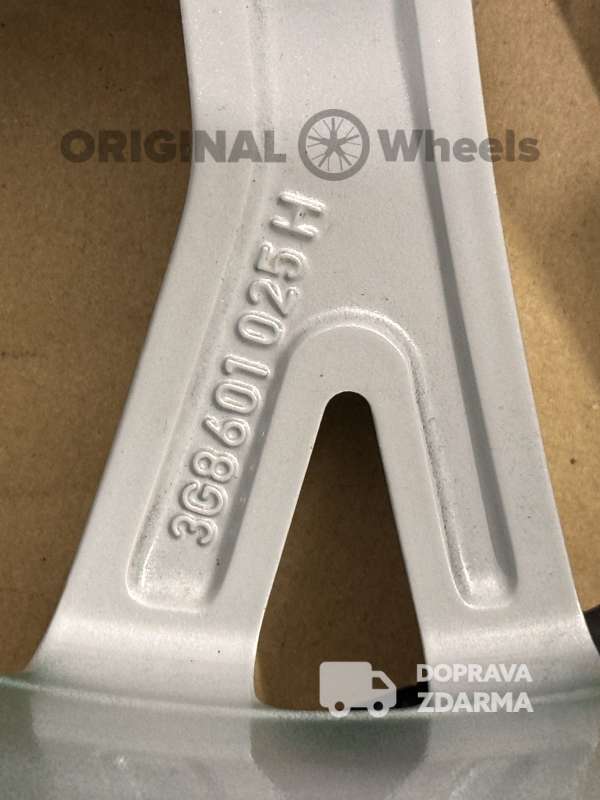 original alu kola vw arteon r17 Cardiff 3g8601025h