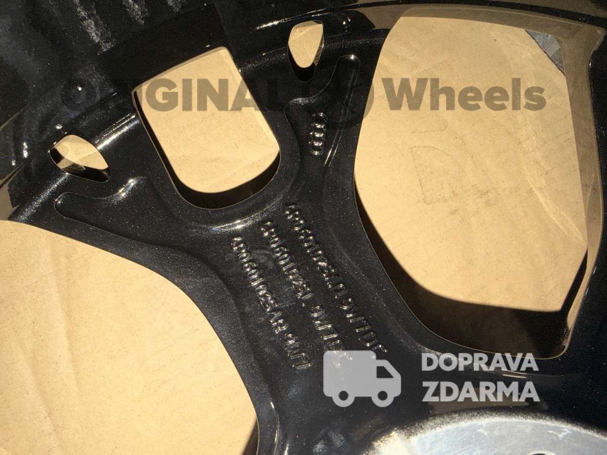 original alu kola audi a6 4P r20 c9 RS 5X112 4P0601025AP