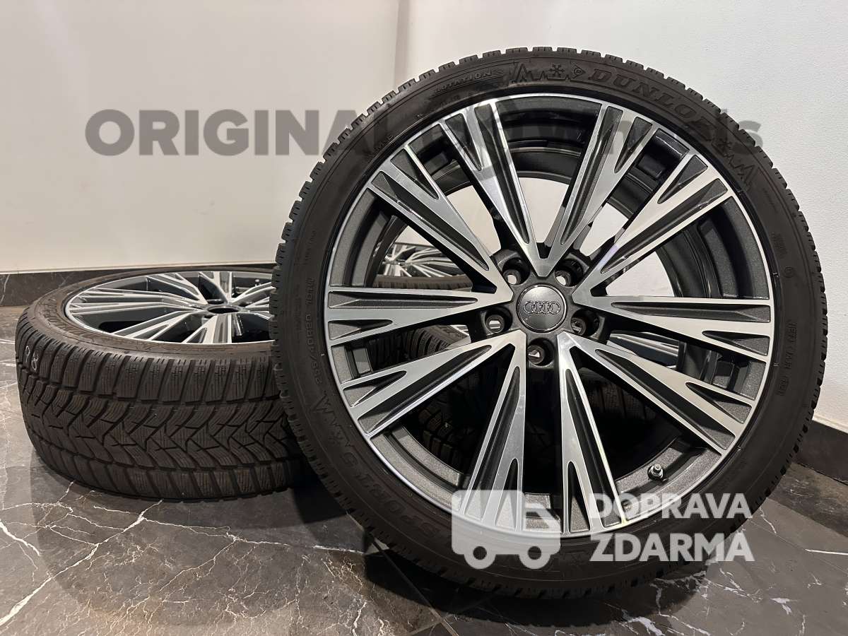 original alu kola zimní audi a6 4k r20 s line 4K0601025J