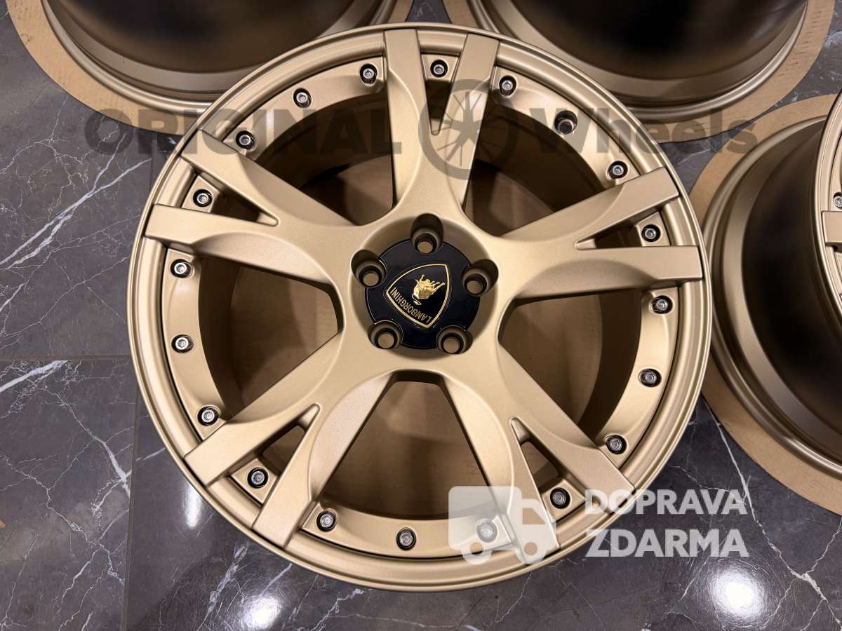 original r19 alu kola Lamborghini Gallardo 400601025P 400601025Q