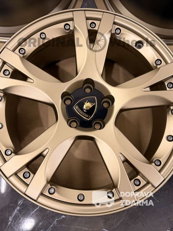 original r19 alu kola Lamborghini Gallardo 400601025P 400601025Q