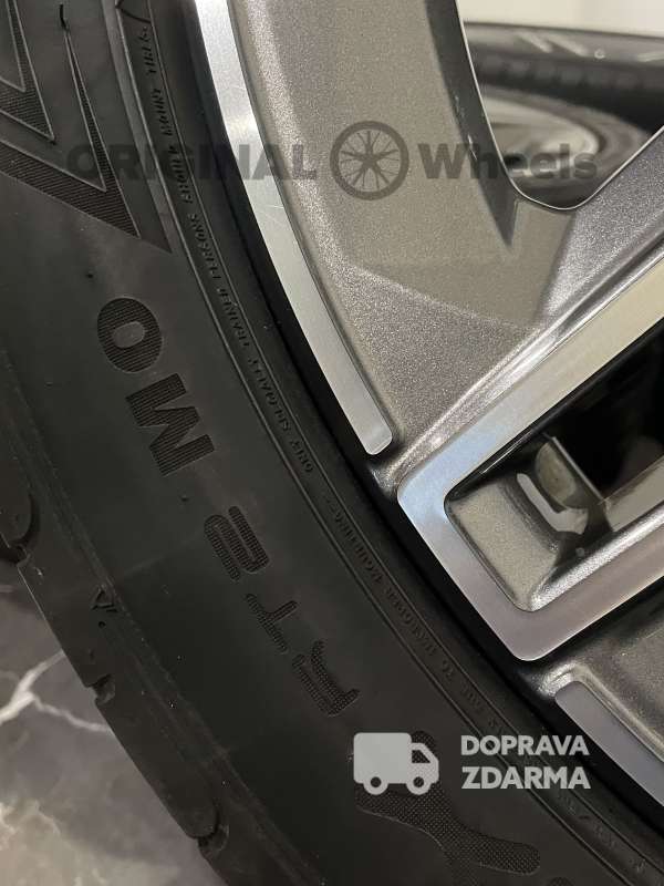 original mercedes CLS W257 R19 AMG A2574011500