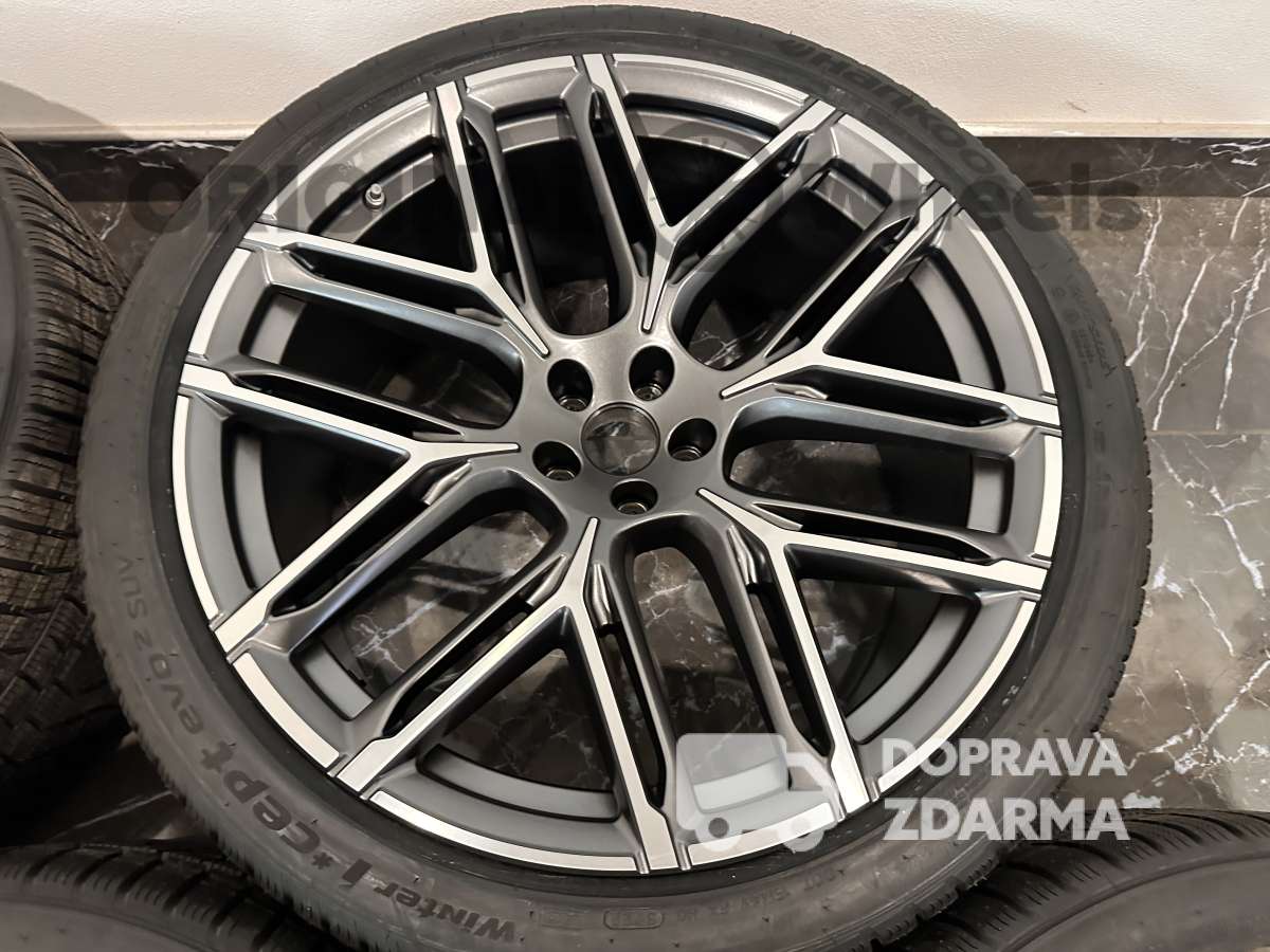 original alu kola ráfky zimní Audi RSQ8 RS sQ8 q8 r23 4M8601025BJ
