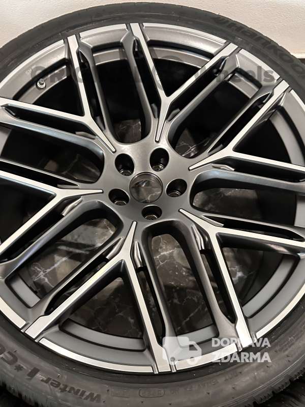 original alu kola ráfky zimní Audi RSQ8 RS sQ8 q8 r23 4M8601025BJ