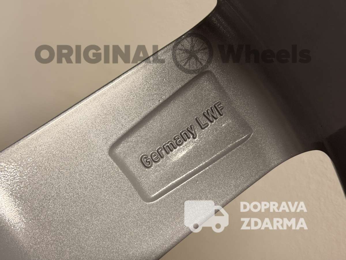 alu sada audi q7 / touareg r19 s line r19 5x130  4L0071499E