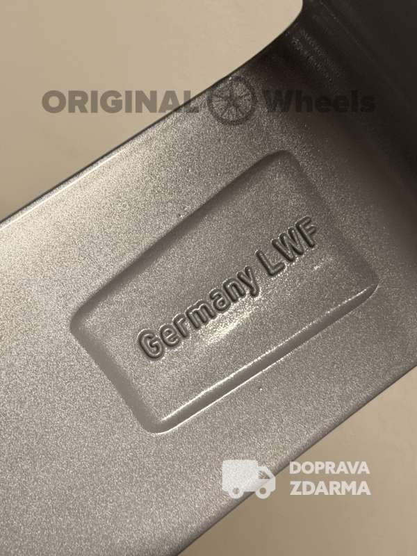 alu sada audi q7 / touareg r19 s line r19 5x130  4L0071499E