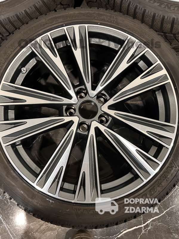 original alu kola zimní audi a6 4k r20 s line 4K0601025J