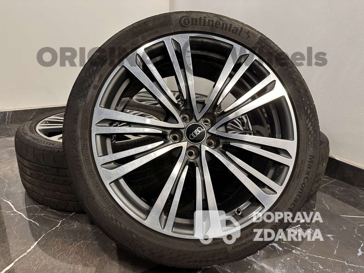 original audi a8 r20 5x112 s line 4N0601025D DPH