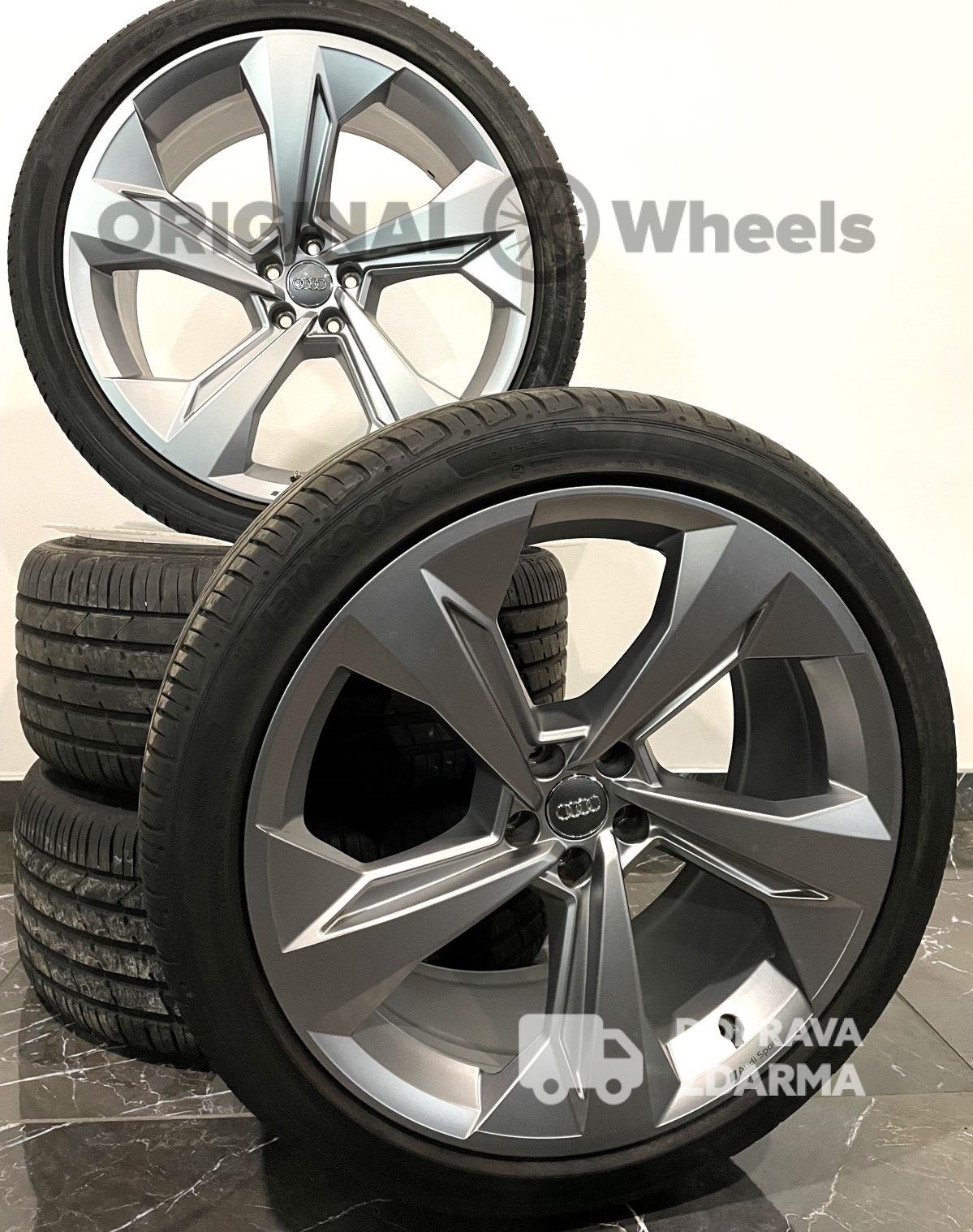 Rinspeed r22 audi q7