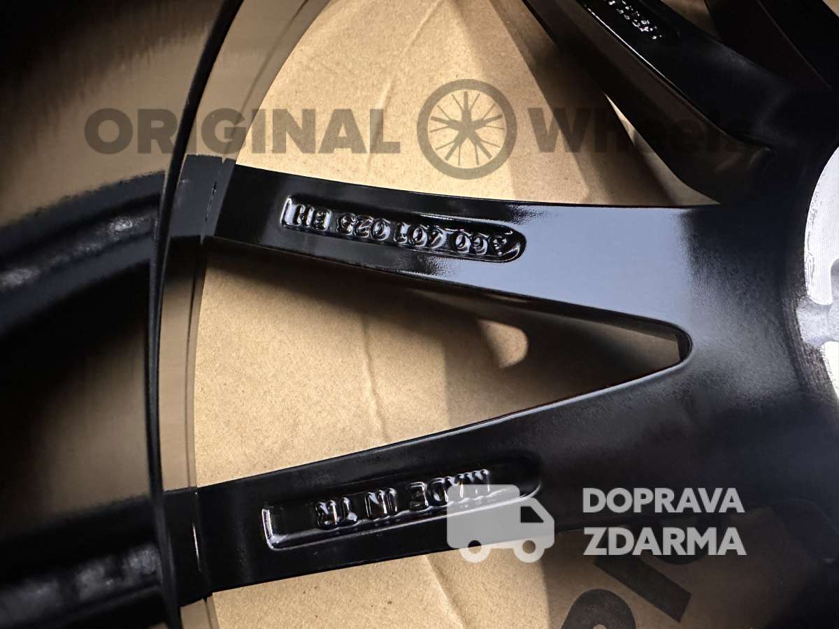 original alu kola ráfky vw passat pretoria r19 5x112 3G0601025BH