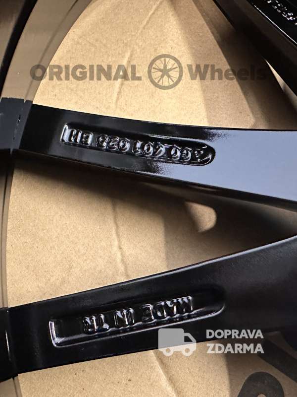 original alu kola ráfky vw passat pretoria r19 5x112 3G0601025BH