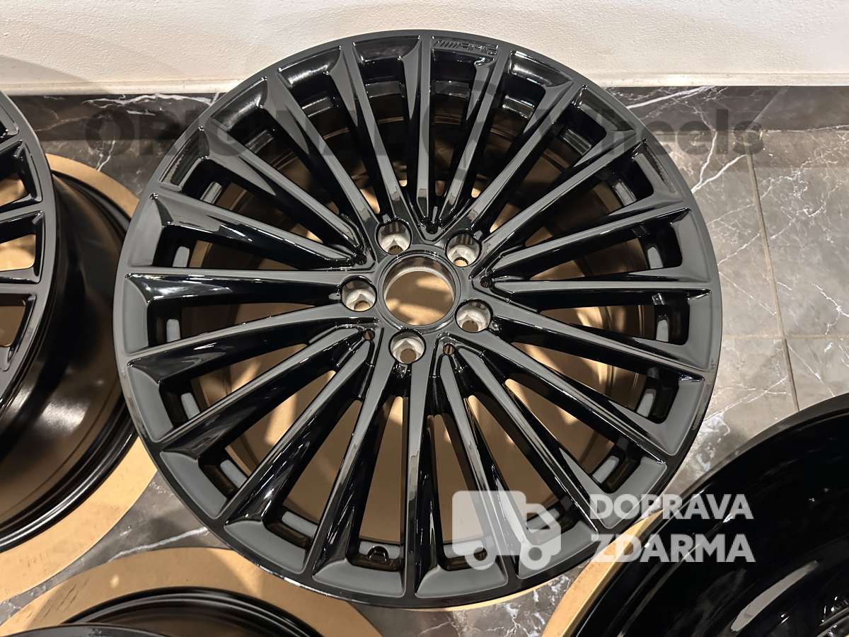 original alu RÁFKY  Mercedes C-Klasse W206 S206 r19 A2064011900 A2064012000