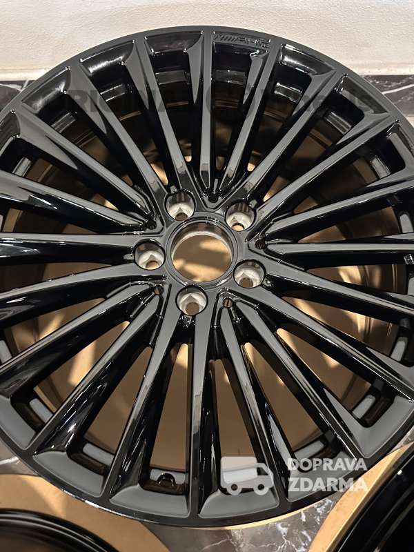 original alu RÁFKY  Mercedes C-Klasse W206 S206 r19 A2064011900 A2064012000
