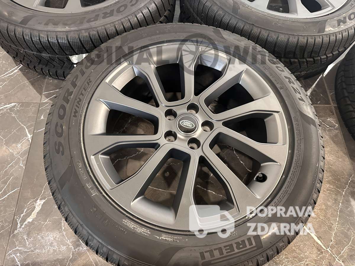 original range rover sport 2024 r21 N9XM-EB GB DPH