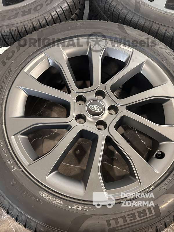 original range rover sport 2024 r21 N9XM-EB GB DPH