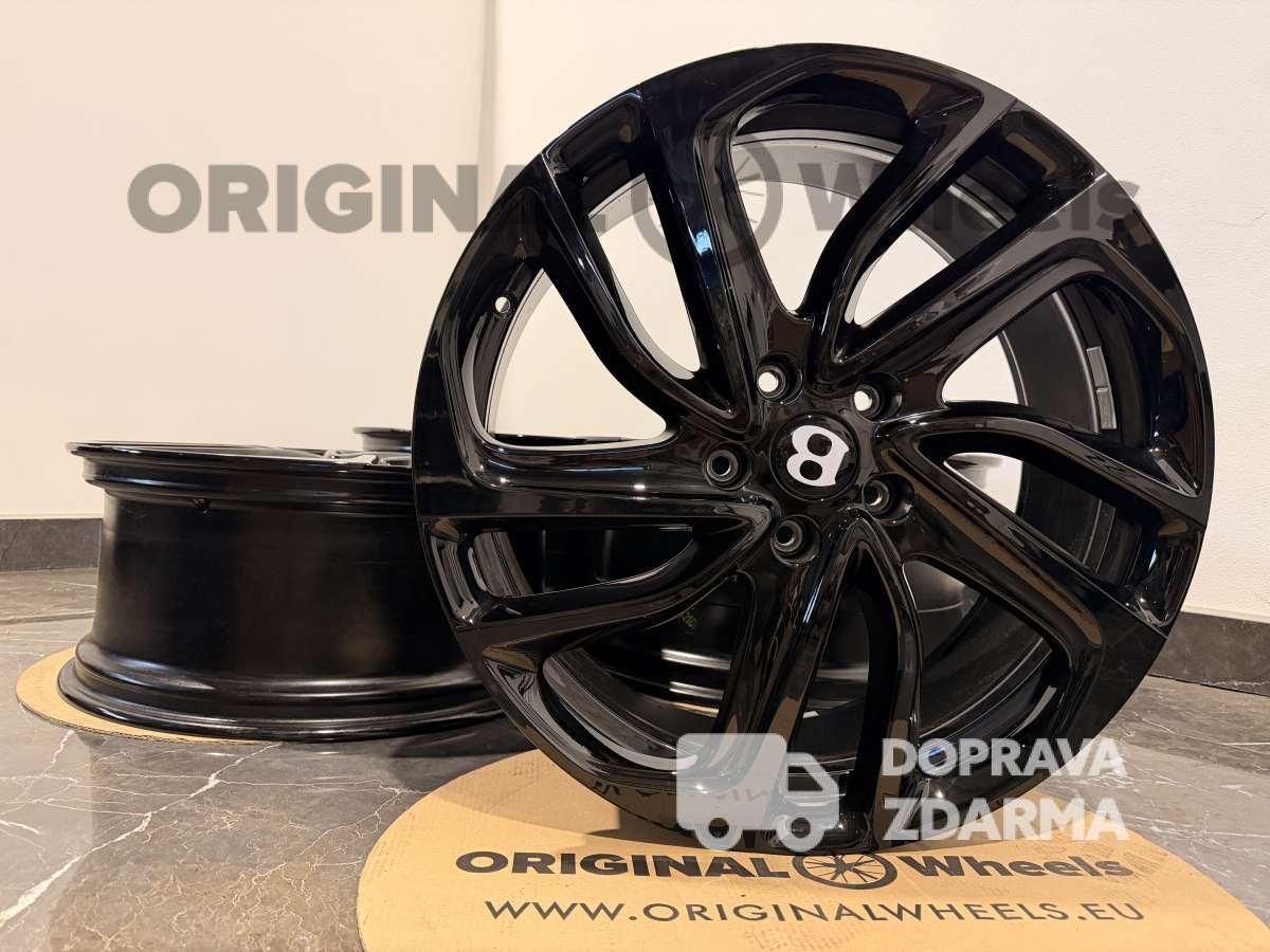 original Bentley Continental 3S 3SA601025CT 3SA601025DA  r22