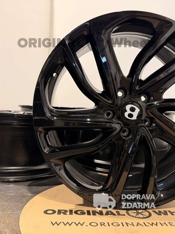 original Bentley Continental 3S 3SA601025CT 3SA601025DA  r22