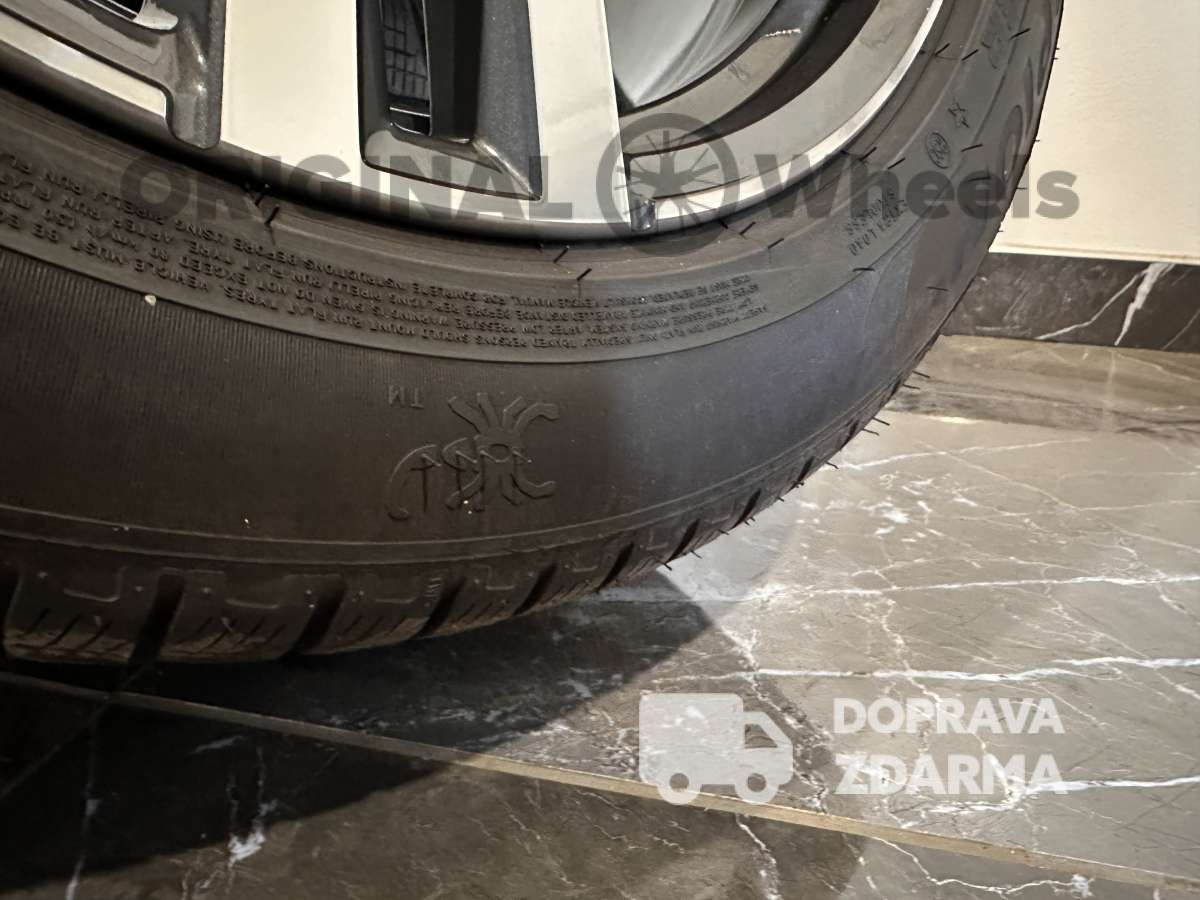 original alu kola ráfky zimní R21 BMW X7 G07 M-Paket 8074220